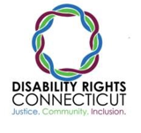 Disability Rights Connecticut Logo